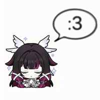 Gacha Cute Face GIF