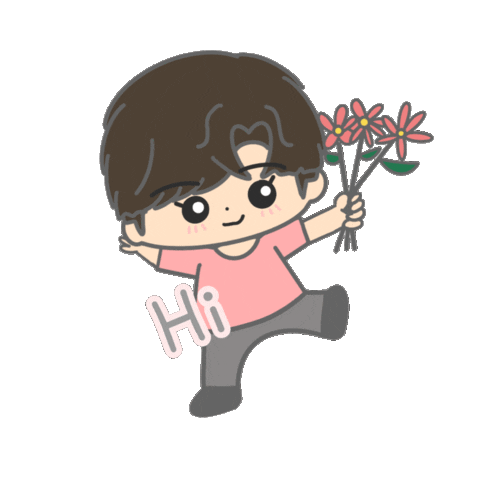 Kayiizc dansonmochi Sticker