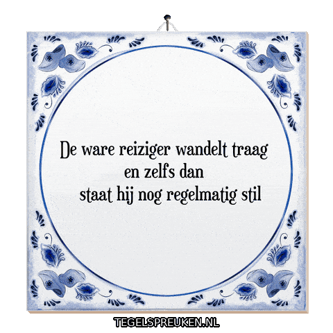 Humor Moment Sticker by Tegelspreuken.nl