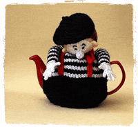 Acting French GIF by TeaCosyFolk