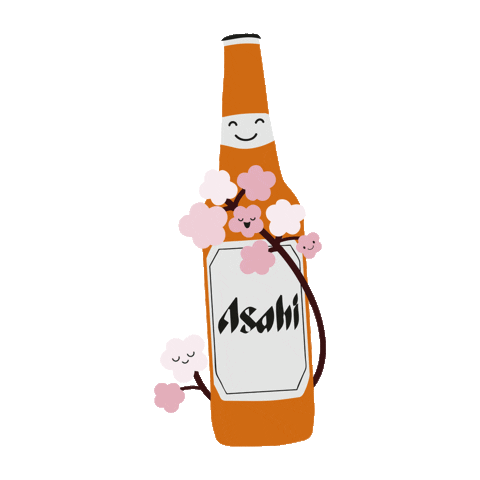 Beer Cheers Sticker by wagamama