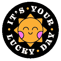 Happy Good Day Sticker by Penguitt