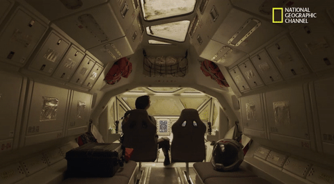 mars GIF by National Geographic Channel