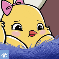 Canticosworld lets go good night mommy kiki GIF