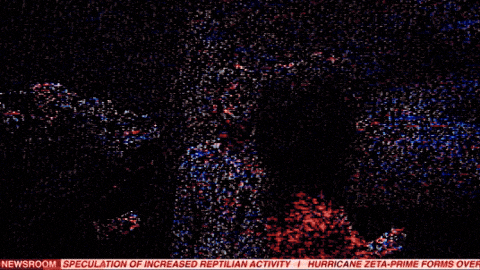 Music Video News GIF by Foster The People