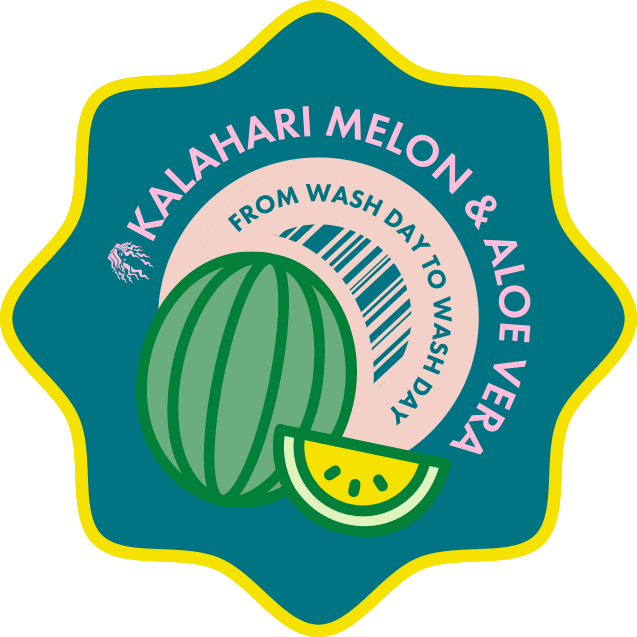 Sticker by Mielle Organics