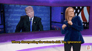 Samantha Bee Trump GIF by Refinery 29 GIFs