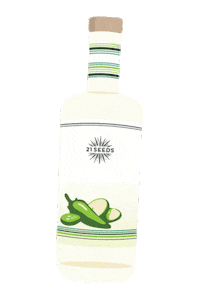21seeds tequila 21 seeds 21seeds girls call the shots Sticker