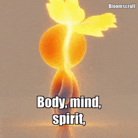 Wellness Body GIF by Bloomscroll