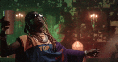 Lil Wayne Weezy GIF by A$AP Ferg