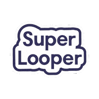 superlooperlife superlooper rentbabyclothes thejoyoflooping Sticker