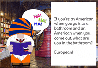Funny Jokes GIF
