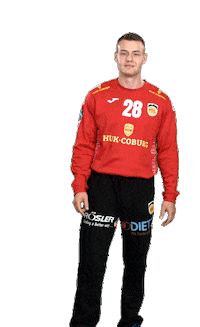 Sport Handball Sticker by HSC 2000 Coburg
