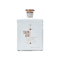 Skin_Gin drink white drinks alcohol Sticker