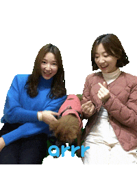 아르르 Sticker by arrr_official