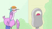 Sassy Unicorn GIF