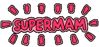 Mothers Day Sticker by Poppy Deyes