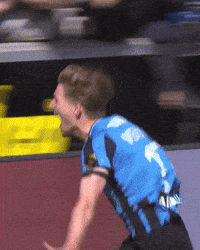 Romeo Vermant GIF by Club Brugge