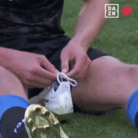 Shoes Playoffs GIF by DAZN Belgium