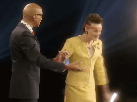 season 1 1x9 GIF by RuPaul's Drag Race