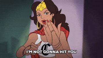 Super Chola - I'm not gonna hit you