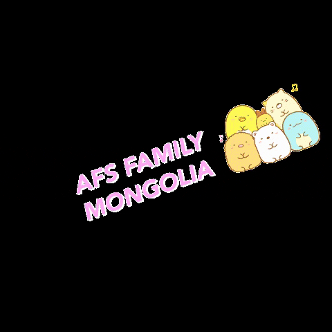 AFSMongolia giphygifmaker GIF