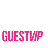 GuestVip guestvip guest vip Sticker