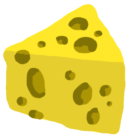 Pop Hello Sticker by Jacub Allen