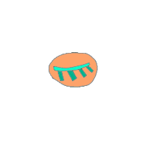 小嫄 Sticker
