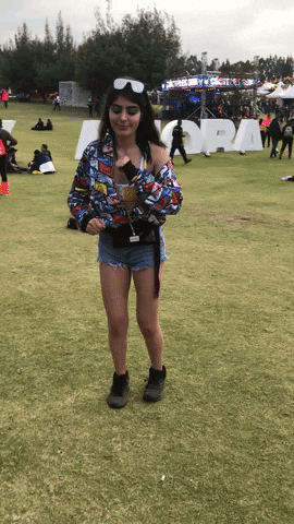 ShockCo dance music fun girl GIF