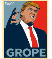 Obey Donald Trump GIF by ABCNT