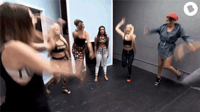 bad girls club dancing GIF by Beamly US