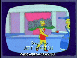 Season 4 Television GIF by The Simpsons
