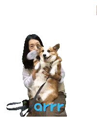 아르르 Sticker by arrr_official