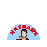 Nathanthecatlady Sticker by Smitten Kitten