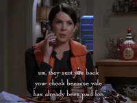 season 6 netflix GIF by Gilmore Girls 