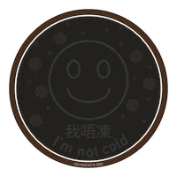 SanOlga love heart like snow Sticker