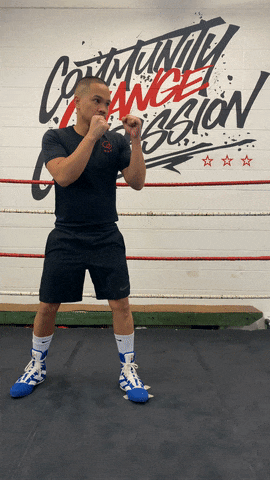 quinitboxing giphyupload GIF