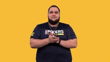 Nba 2K League Wolf 74 GIF by Pacers Gaming