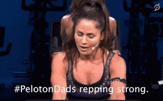 Happy Fathers Day GIF by Peloton