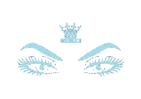 eyes wink Sticker by Prima Lash