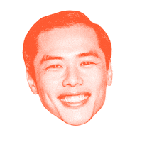 Happy Feliz Sticker by KREATIVES