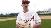 Baseball Alabamabaseball GIF by Alabama Crimson Tide