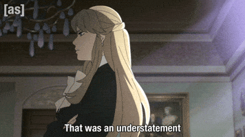 Arms Crossed Lazarus GIF by Adult Swim