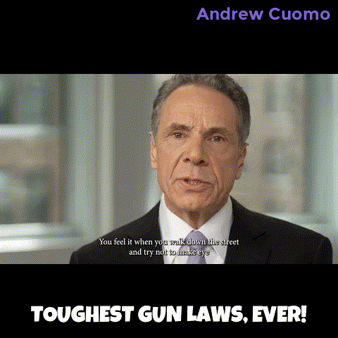 New York Vote GIF by Andrew Cuomo