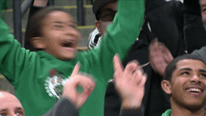 Happy Basketball GIF by NBA