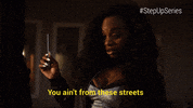 Step Up Eye Roll GIF by Step Up: High Water