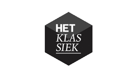 Fm Hk Sticker by Het Klassiek