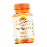 Health Cuidados Sticker by Sundown Vitaminas