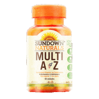 Vitamins Sticker by Sundown Vitaminas